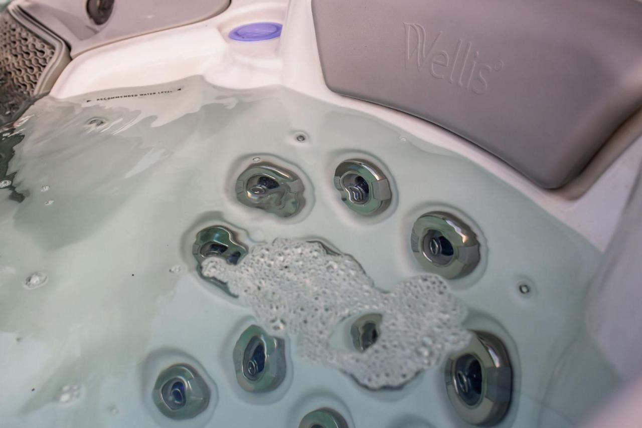Hotel Nefelejcs Vendeghaz Toalmas Zewnętrze zdjęcie