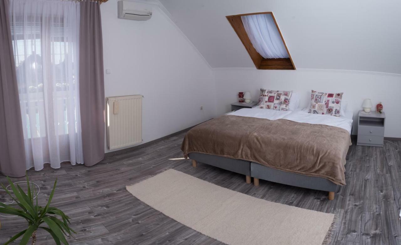 Hotel Nefelejcs Vendeghaz Toalmas Zewnętrze zdjęcie